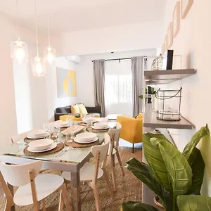 Letmalaga Sweet Family Apartment Málaga